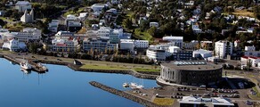 Akureyri : Magánrepülőgép bérlés 