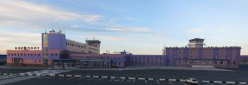 Toulon aéroport