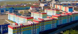 Nyizsnyevartovszk Nyizsnyevartovszk : magánrepülőgép helye