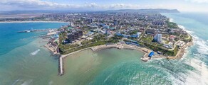 Anapa Vityazevo: magánrepülőgép bérlés 