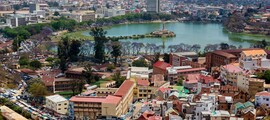 Morombe: magánrepülőgép bérlés