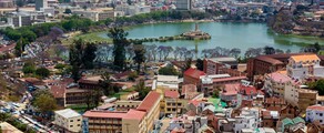 Antananarivo Arivonimamo : magánrepülőgép kölcsönzés 