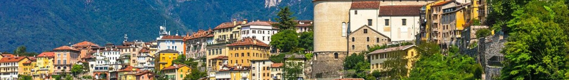 Belluno : magánrepülőgép bérlés 