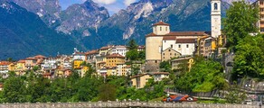 Belluno : magánrepülőgép bérlés 