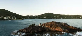Mustique : magánrepülőgép bérlés