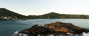 Bequia Isl J.F. Mitchell : magánrepülőgép-kölcsönzés