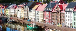 Billund : magánrepülőgép bérlés 