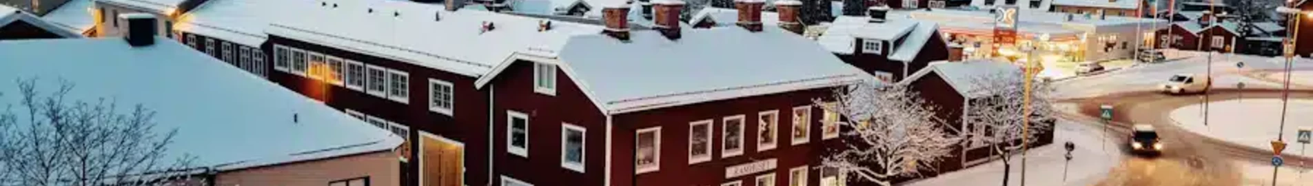 Borlange Falun : magánrepülőgép bérlés