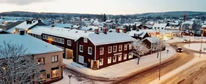 Borlange Falun : magánrepülőgép bérlés