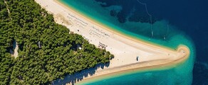 Brac sziget : magánrepülőgép bérlés