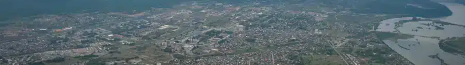 Bratsk: magánrepülőgép bérlés