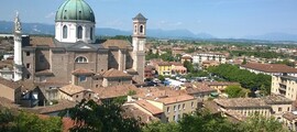 Padova : magánrepülőgép bérlés 