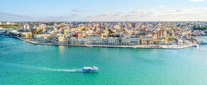 Brindisi Casale : magánrepülőgép bérlés 