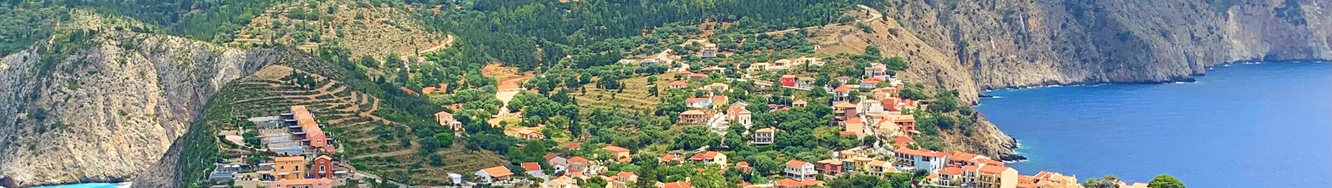  Kefalonia: magánrepülőgép bérlés 