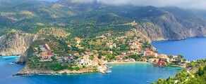  Kefalonia: magánrepülőgép bérlés 