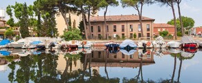 Cervia : magánrepülőgép bérlés 