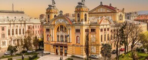 Kolozsvár : magánrepülőgép bérlés 