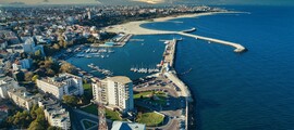 Bukarest Baneasa: magánrepülőgép bérlés 