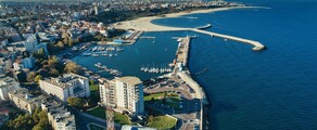 Constanta Mihail Kogalniceanu: magánrepülőgép bérlés 