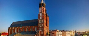 Krakkó II. János Pál : magánrepülőgép bérlés 