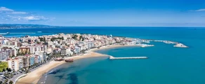 Crotone: magánrepülőgép bérlés 
