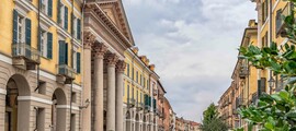 Siena: magánrepülőgép bérlés 