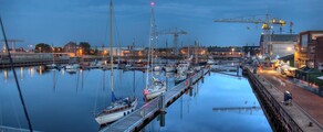 Den Helder : magánrepülőgép bérlés