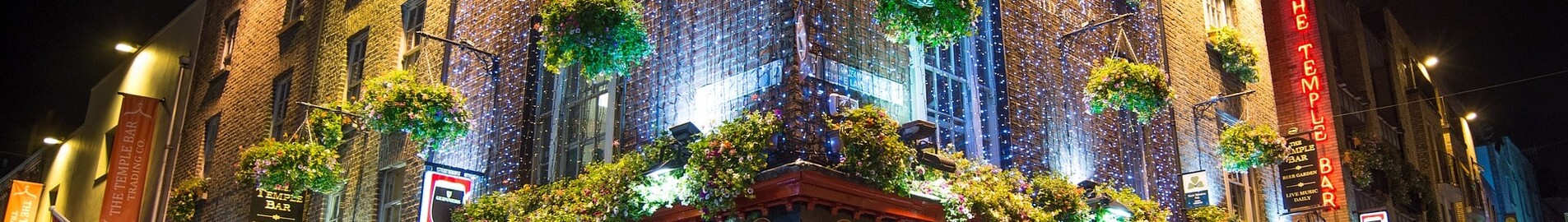 Párizs - Dublin : Magánrepülőgép bérlés