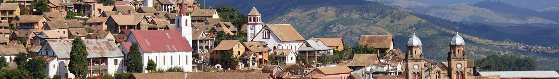 Fianarantsoa : magánrepülőgép bérlés