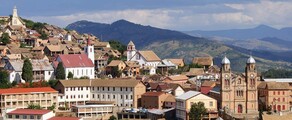 Fianarantsoa : magánrepülőgép bérlés
