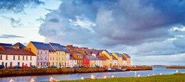 Dublin: magánrepülőgép bérlés 