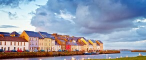 Galway : magánrepülőgép bérlés 