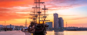 Gdynia Oksywie : magánrepülőgép bérlés 