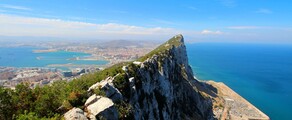Gibraltár : magánrepülőgép bérlés 