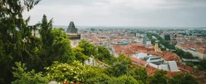Graz : magánrepülőgép bérlés