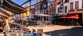 Den Helder : magánrepülőgép bérlés