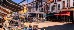 Groningen Eelde : magánrepülőgép-helyszín 