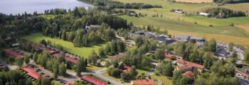 Alajarvi Menkijarvi : location de jet privé
