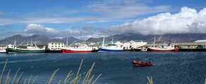 Hofn Hornafjordur : magánrepülőgép bérlés 
