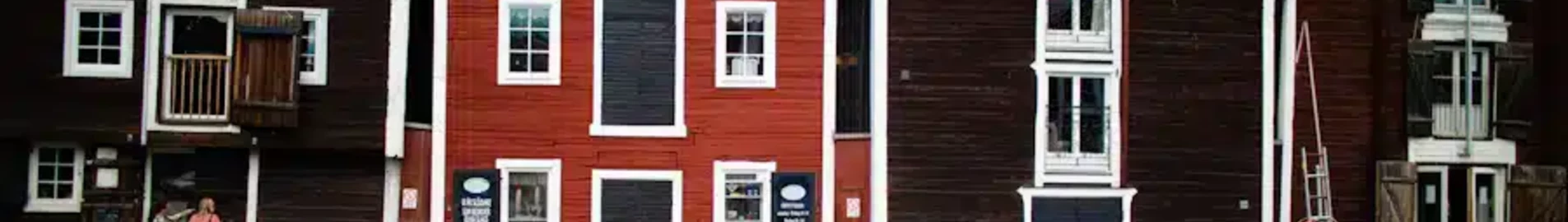 Hudiksvall : magánrepülőgép bérlés
