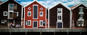 Hudiksvall : magánrepülőgép bérlés
