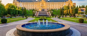 Iasi : magánrepülőgép bérlés 