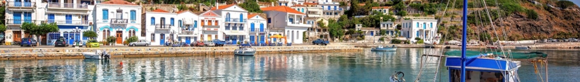 Ikaria sziget : magánrepülőgép bérlés 