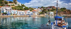 Ikaria sziget : magánrepülőgép bérlés 