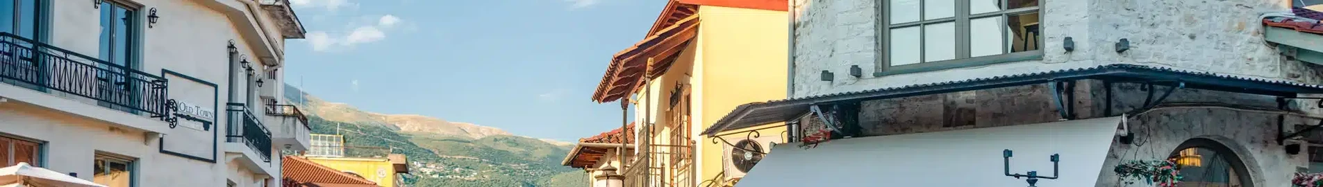 Ioannina : magánrepülőgép bérlés 