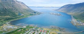 Isafjordur : magánrepülőgép bérlés 
