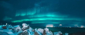 Izland : Magánrepülőgép bérlés