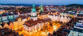 Szczytno Szymany : magánrepülőgép bérlés 