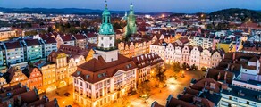Jelenia Gora : magánrepülőgép bérlés 
