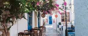Milos : magánrepülőgép bérlés 